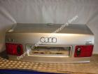 Audi A8 D2 4D original Heckklappe mit GPS Antenne LY7M Alusilber BJ1996