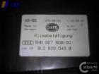 Audi A4 B5 8D Heizungsregulierung Klimabedienteil 8L0820043B 5HB00760800 BJ1997