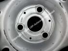 Smart Coupe ForTwo Bj.2000 original Satz Stahlfelgen 15