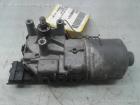 Peugeot 206 Wischermotor vorn 0390241523 BOSCH ohne Wischergestänge BJ2003