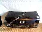 Audi A8 4E original Heckklappe Limousine LZ7Q Austerngraumetallic BJ2004