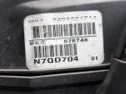 Renault Laguna N7QD704 Motor 2.0 103kw BJ1996