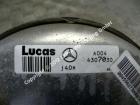 Mercedes Benz A Klasse W168 A140 Bremskraftverstärker 0044307030 LUCAS BJ1998