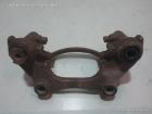 Opel Astra G original Träger Bremssattel hinten links BOSCH BJ1998