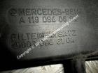 Mercedes Benz SL R129 500 Luftfilterkasten 1190940602 4620485903 MANN BJ1997