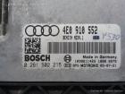 Audi A8 4E Steuergerät Motor 4E0910552 S8 5.2 V10 331kw BSM