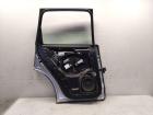 VW Touareg 7L Tür hinten links LA7W Reflexsilber Metallic BJ2002
