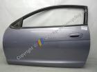 Ford Puma ECT original Tür vorn links Fahrertür graumetallic BJ1998