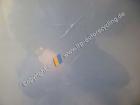 Renault Laguna 1 Grandtour K56 Motorhaube hellblaumetallic BJ1998