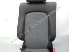 Seat Altea 5P Einzelsitz hinten rechts Isofix Stoff grau BJ2004 Seat Altea 5P Einzelsitz hinten rechts Isofix Stoff grau BJ2004