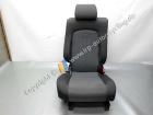 Seat Altea 5P Einzelsitz hinten rechts Isofix Stoff grau BJ2004 Seat Altea 5P Einzelsitz hinten rechts Isofix Stoff grau BJ2004