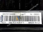 VW Passat 3C BJ2006 Tacho Kombiinstrument 3C0920871  A2C53144889 SIEMENS VDO