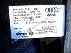 Kofferraumbelag 4F9861529DYY4 Audi A6 (4f, 04/04-) Avant BJ: 2004