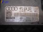 Audi A6 4F Steuergerät Motor 5.2 V10 BXA 4F1910552 BJ2006