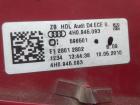 Audi A8 D4 4H Bj. 2010 original Rückleuchte Schlußleuchte innen links LED 4H0945093