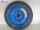 Chevrolet Aveo T250 Notrad T105/70D14 Felge 4x14 ET49