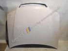 Audi A6 4B Bj1997 original Motorhaube Alu weiss foliert