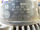 Seat Cordoba original Lichtmaschine Generator 0123320007 BJ1996