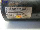 Ford Fiesta JD JH Bj.2006 Anlasser Starter Bosch 0986020900 1.3 51kw *A9JA*