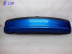 Opel Corsa B Stoßfänger Stoßstange hinten 90533011 GM blaumetallic BJ2000