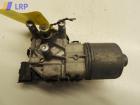 Peugeot 206 BJ2003 Wischermotor vorn ohne Gestänge BOSCH 0390241523