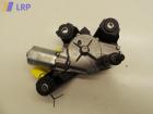 Renault Scenic 3 JZ BJ2010 Motor Heckwischer 287100010R  0390201856 BOSCH