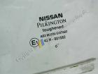 Nissan Almera N16 BJ2001 Türscheibe hinten links 5türig