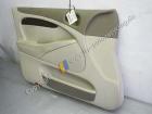 Jaguar S-Type CCX Bj2003 TUERVERKLEIDUNG VORN LINKS LEDER BEIGE