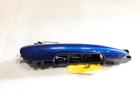 FIAT STILO MULTI WAGON BJ2007 TÜRGRIFF TUER HINTEN RECHTS BLAUMET.