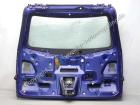 Fiat Stilo Multi Wagon BJ2007 original Heckklappe mit Scheibe blaumet.