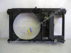 Peugeot 307 BJ2003 Schloßträger Frontmittelteil Kühlerzarge 9634009480