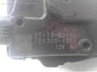 Daihatsu Cuore L276 BJ2007 Wischermotor vorn 85110B2180  1593001351