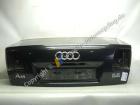 Audi A8 4E BJ2002 originalHeckklappe Kofferdeckel LZ9W-SCHWARZMETALLIC