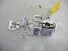 VW Golf 5 Scharniere Tür hinten rechts 1K4833412P LB9A Candyweiss BJ2007