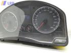 VW Golf 5 1K BJ2006 Tacho Kombiinstrument 1K0920853H  110080345004 VDO