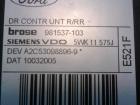 Ford Focus DA3 Bj.2006 original Türsteuergerät 5WK11575J 981537103 hinten rechts Ford Focus DA3 Bj.2006 original Türsteuergerät 5WK11575J 981537103 hinten rechts