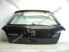 Peugeot 307 BJ2003 Heckklappe mit Heckscheibe schwarzmetallic 8701S5