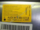 Audi A4 Cabrio 8H BJ2006 Überrollschutz Überrollbügel rechts 8H0880077B