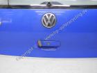 VW Polo 9N original Heckklappe mit Scheibe LA5F-Summerblue BJ2002