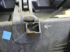 Citroen C4 Picasso (U) BJ2007 grosse Zierleiste Zierblende Heckklappe unten