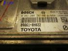 Toyota Aygo Bj.2007 original Motorsteuergerät 1.0 50kw 896610H022 0261208702