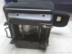 Mazda MPV LW BJ2003 Sitz hinten links 2.Reihe