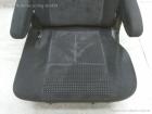 Mazda MPV LW BJ2003 Sitz hinten links 2.Reihe