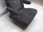 Mazda MPV LW BJ2003 Sitz hinten links 2.Reihe