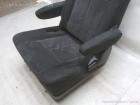 Mazda MPV LW BJ2003 Sitz hinten links 2.Reihe