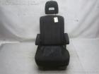 Mazda MPV LW BJ2003 Sitz hinten links 2.Reihe