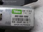 Peugeot 206 Heckwischermotor 9638664980 53017812 VALEO BJ2002