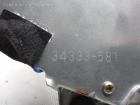 Mazda 626 BJ1999 Motor Wischermotor hinten Kombi 34333581