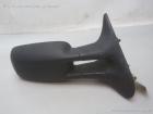 Seat Inca 9KS original Außenspiegel rechts schwarz unlackiert manuell BJ1998