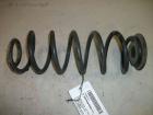 VW Golf 5 1K BJ2006 Schraubenfeder Feder hinten links 1.9TD 77kw